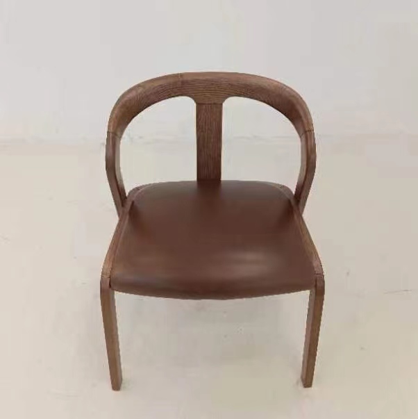 单人椅【仁力】稳定以及耐久来源于可靠木架结构